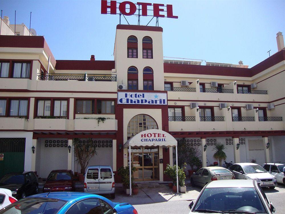 Hotel Chaparil (Adults Only) Nerja Exteriör bild